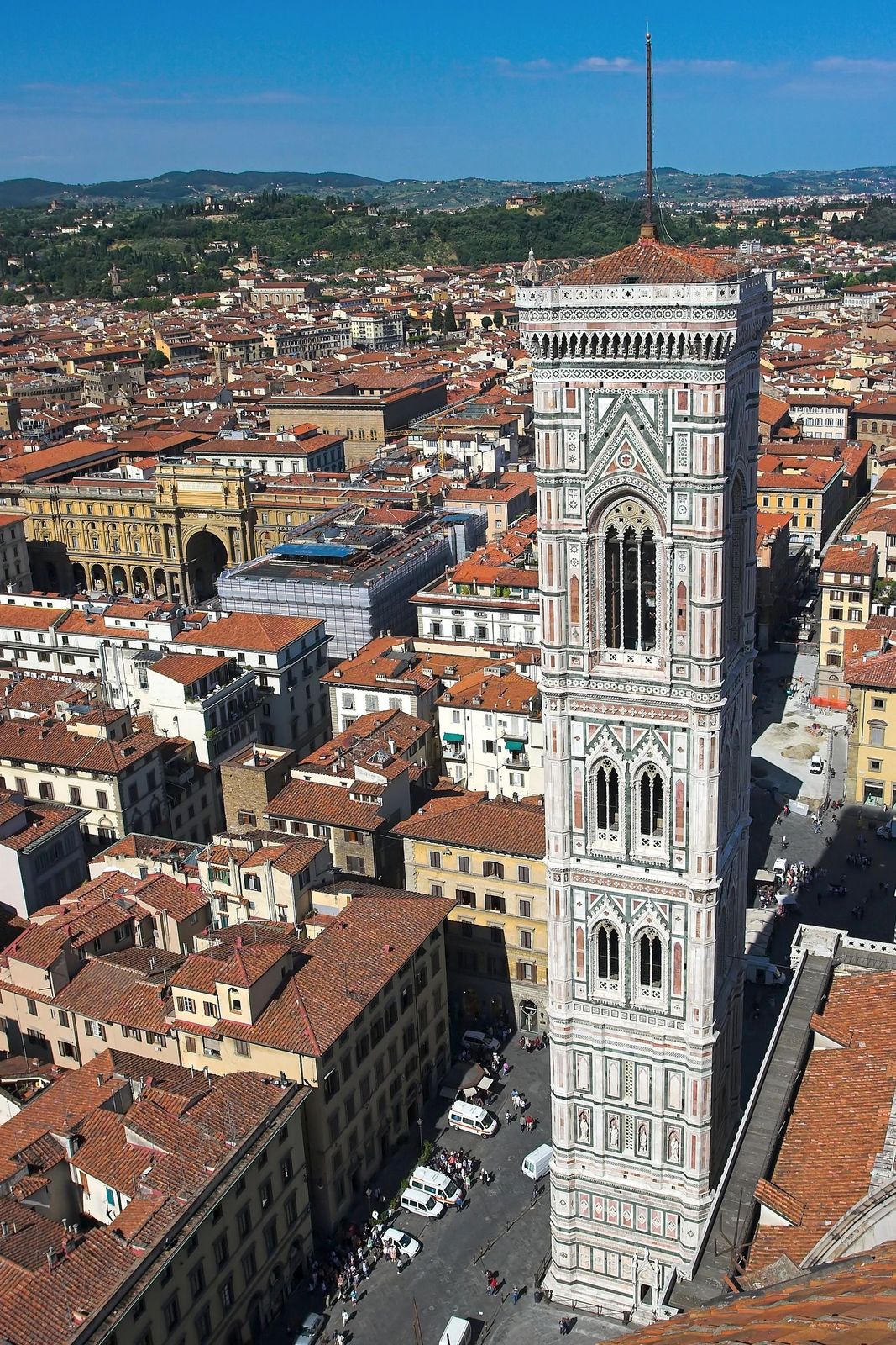 Glockenturm von Giotto 1/1