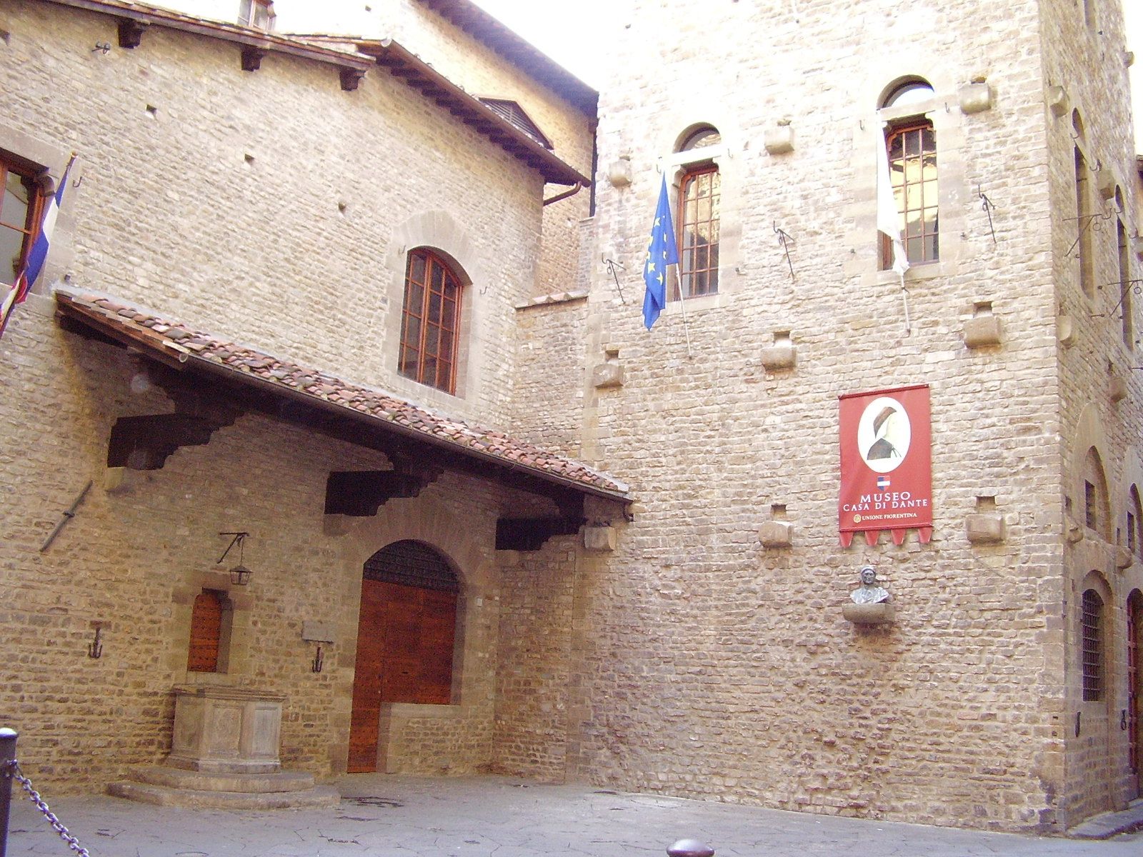 Museum Casa di Dante 1/1