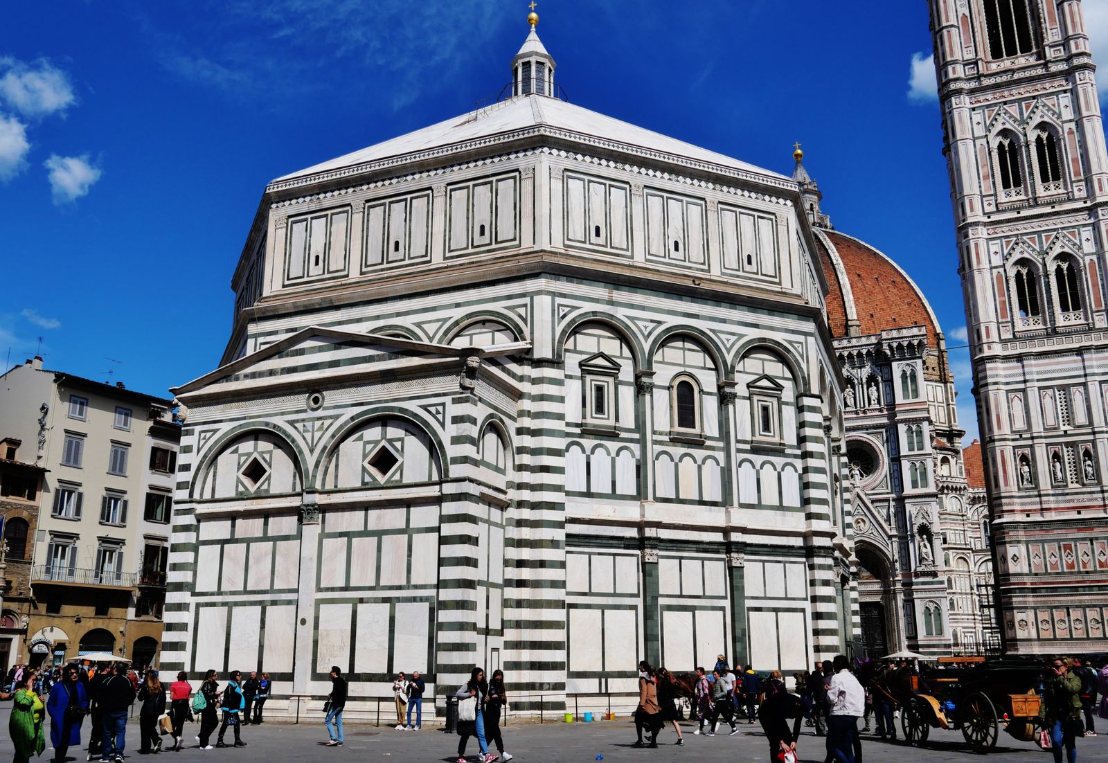 Baptisterium San Giovanni 1/1
