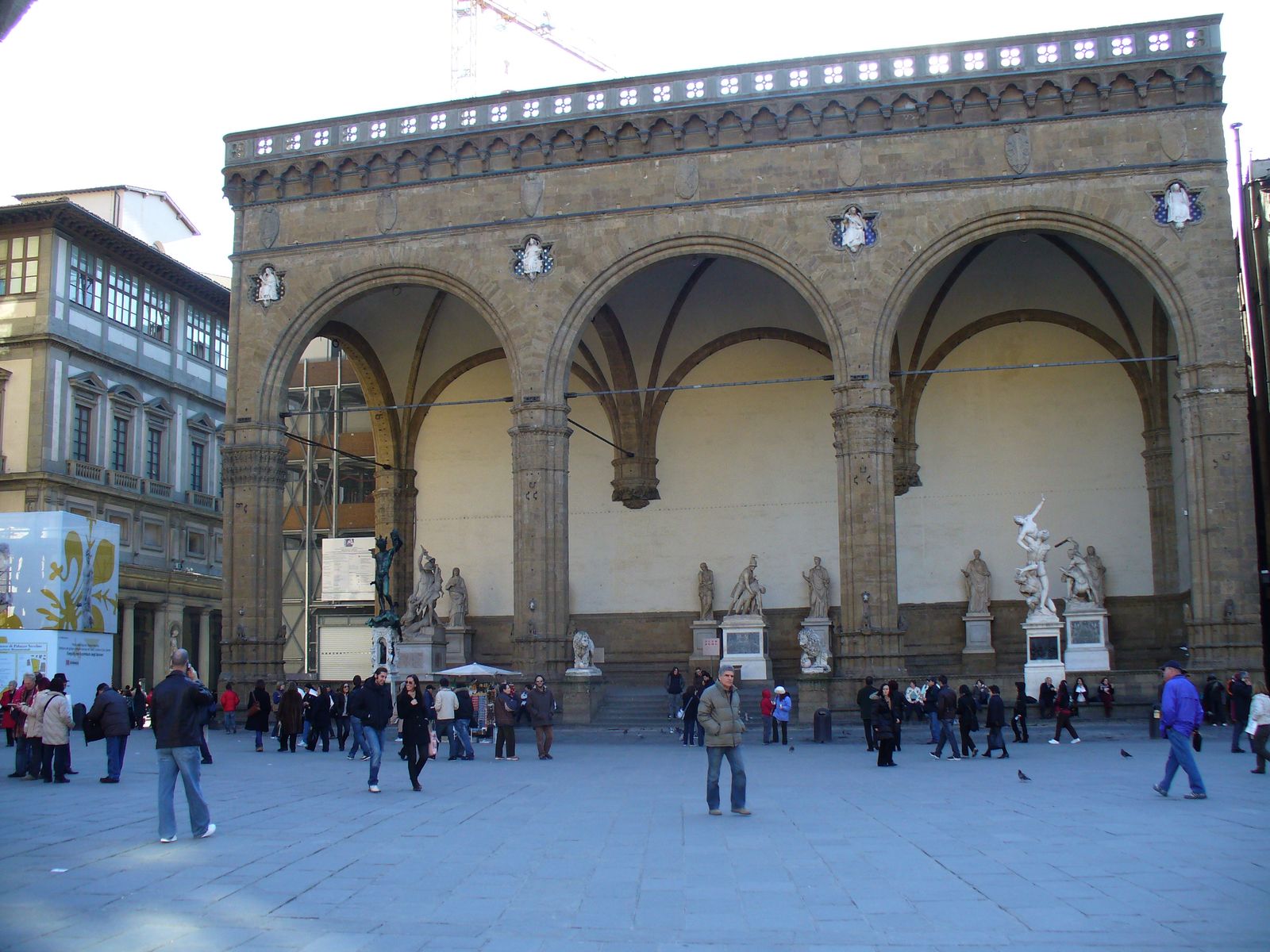 Loggia dei Lanzi 1/1