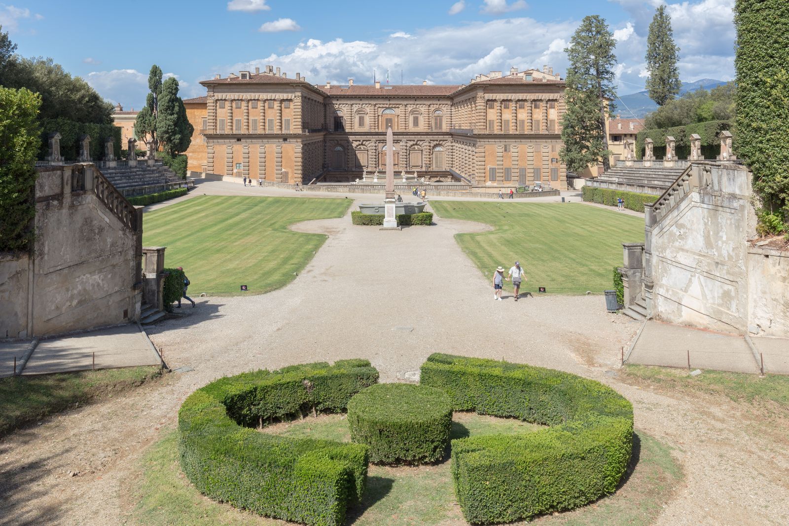 Boboli-Garten 1/1