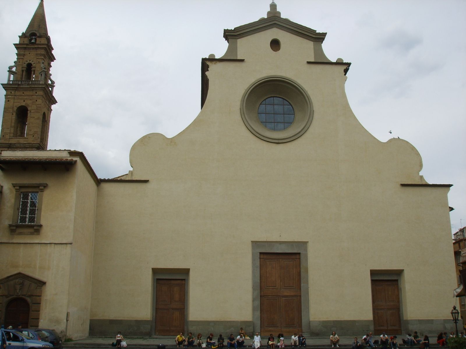 Basilika Santo Spirito 1/1