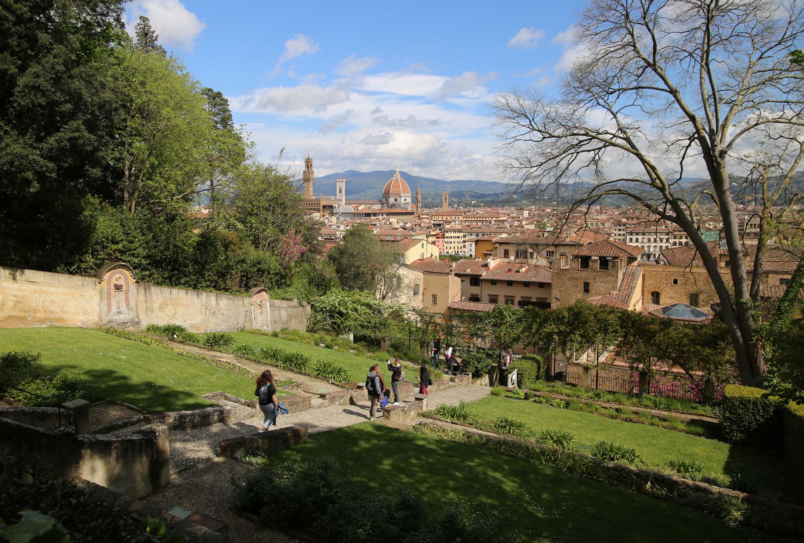 Bardini-Garten 1/1