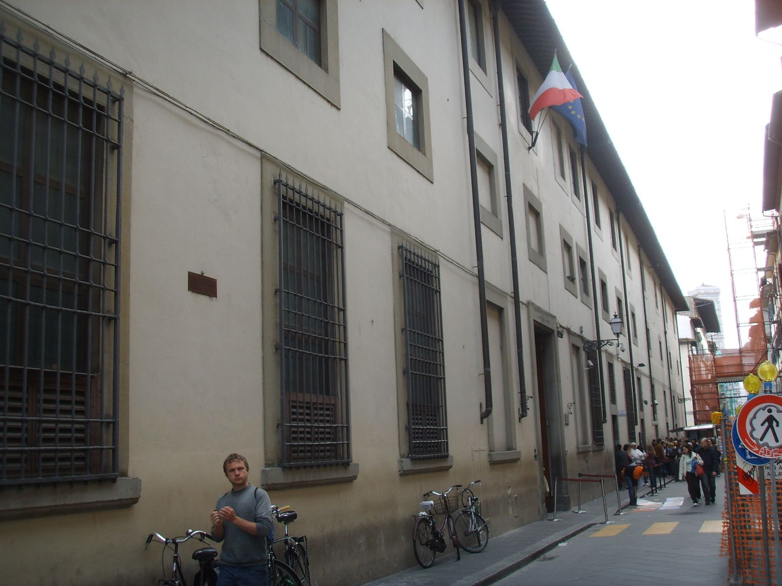 Galleria dell'Accademia 1/2