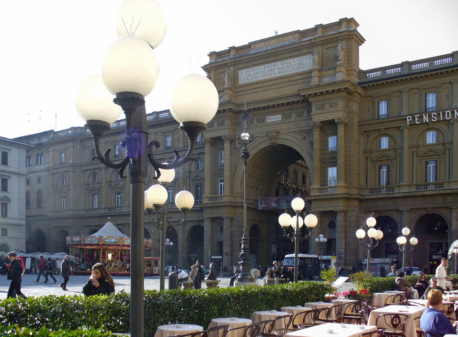 Caffè Gilli 1/1
