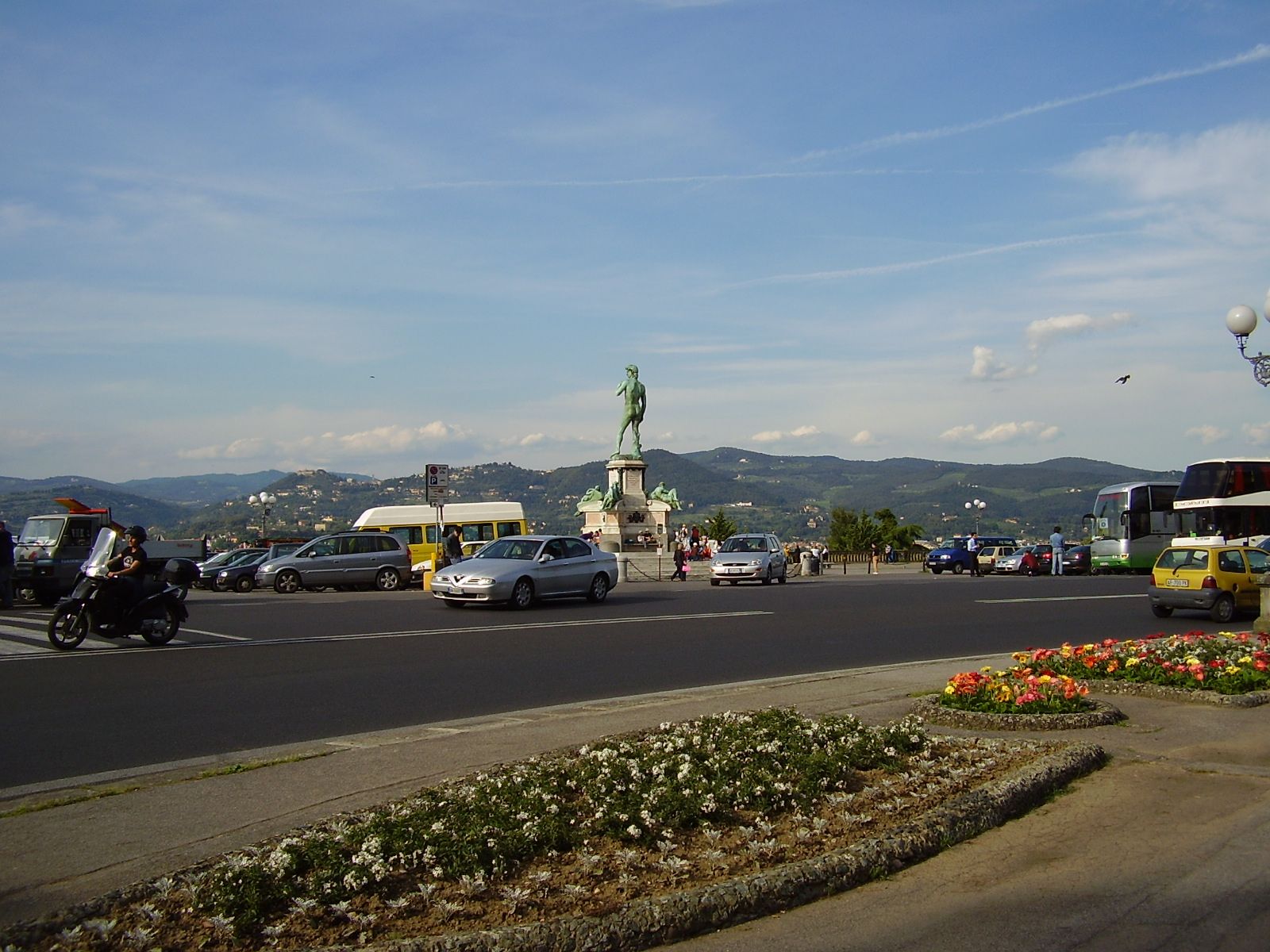 Piazzale Michelangelo 1/2