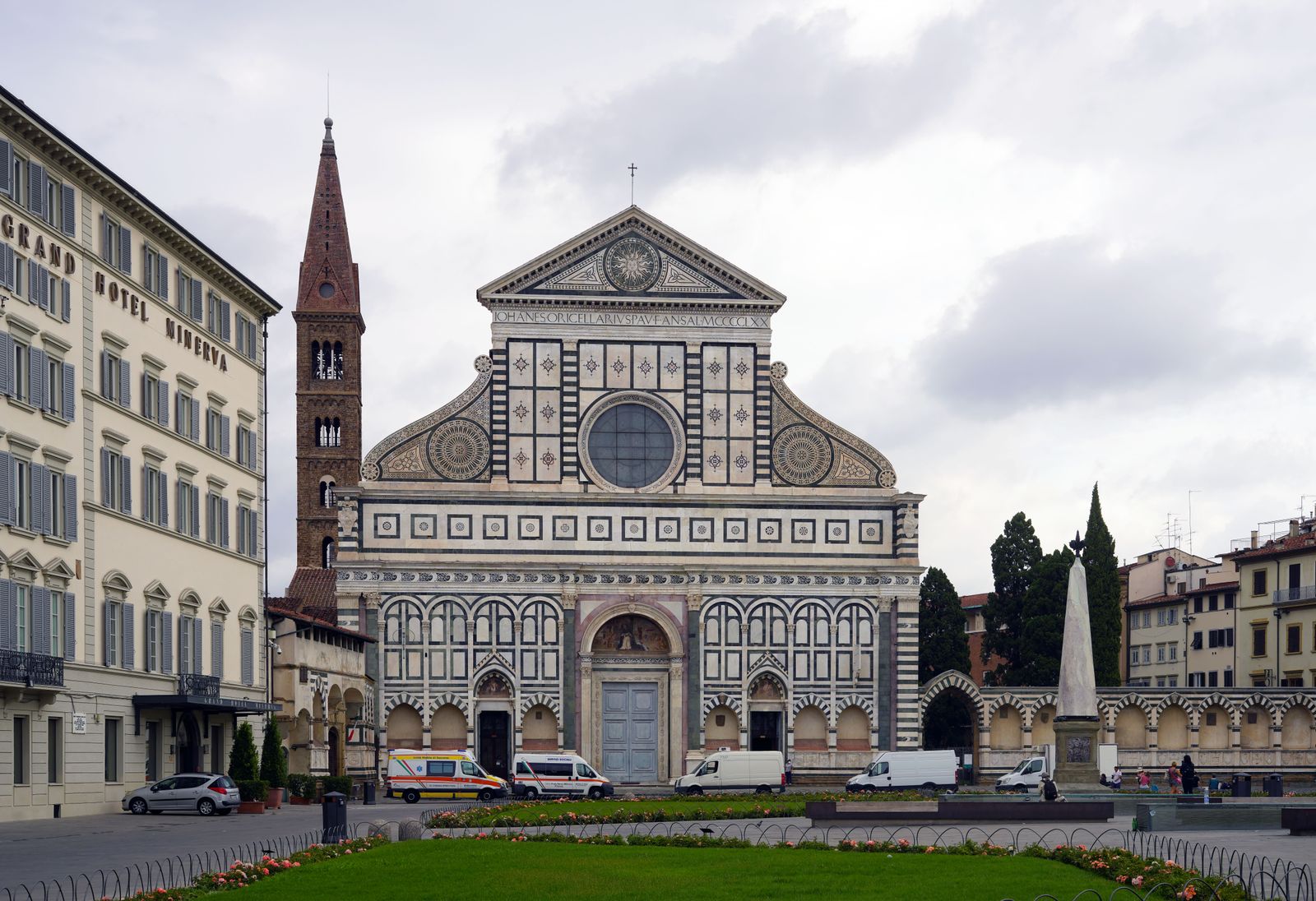 Basilika Santa Maria Novella 1/1