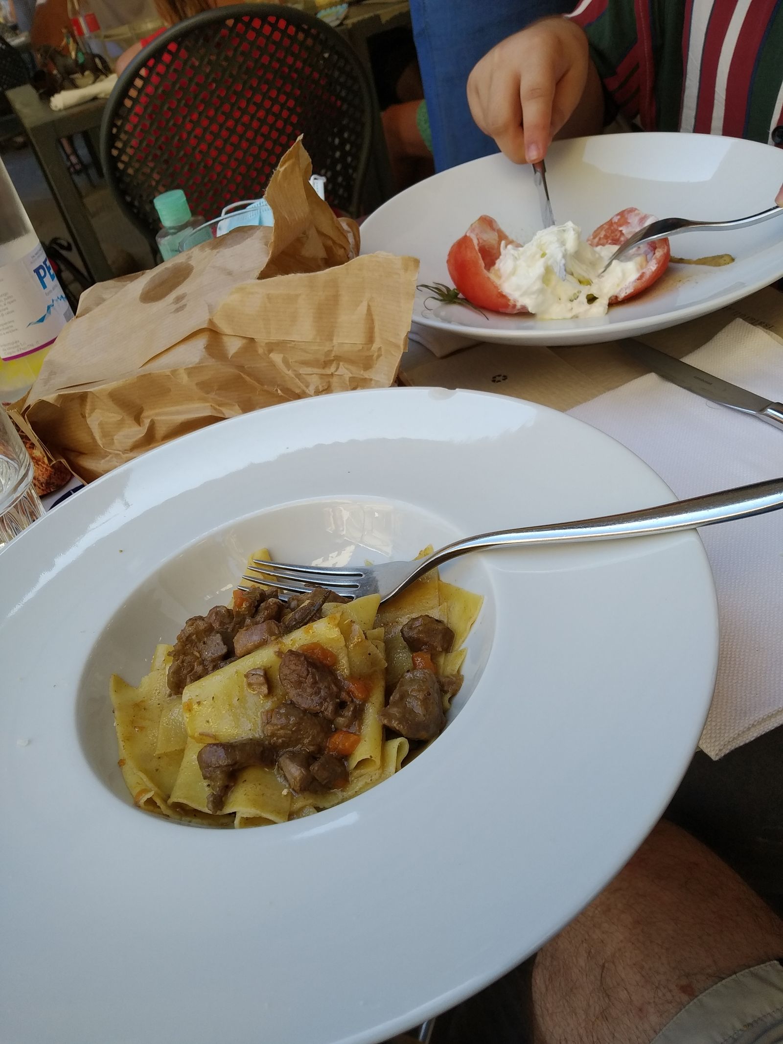 Osteria del Cinghiale Bianco 1/1