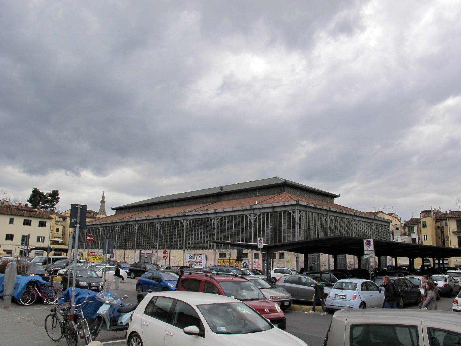 Mercato di Sant'Ambrogio 1/1