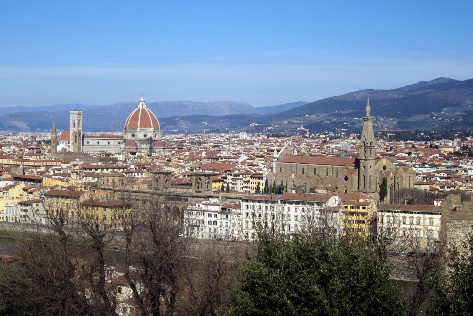 Piazzale Michelangelo 2/2